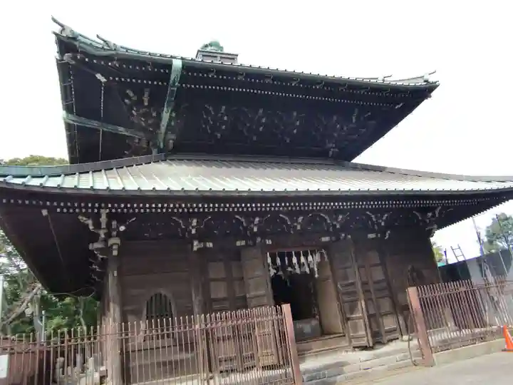 池上本門寺(東京都)