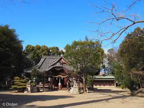 八坂神社(大阪府)