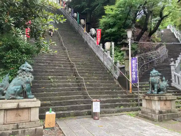 愛宕神社(東京都)