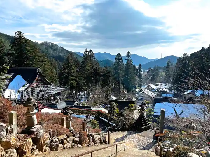 華厳寺のその他建物
