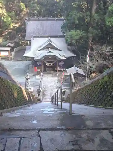 草部吉見神社(熊本県)