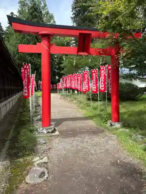 上杉神社(山形県)