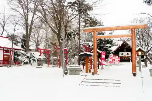 空知神社(北海道)