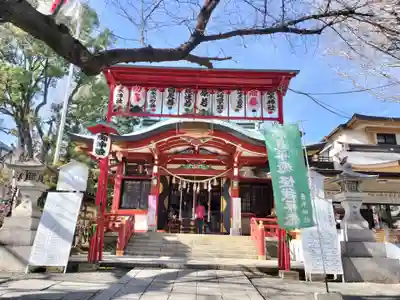 居木神社(東京都)