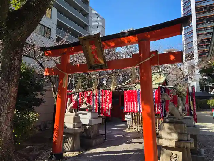 難波神社(大阪府)