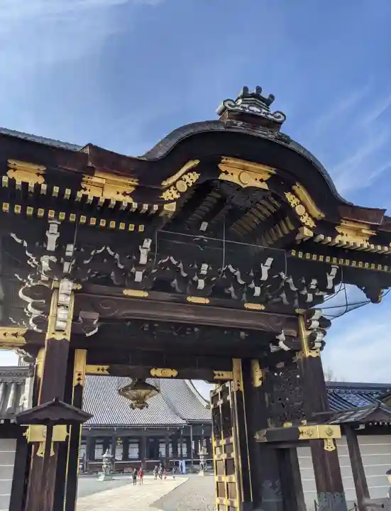 本願寺(西本願寺)(京都府)