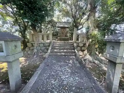 白山比咩神社(岐阜県)