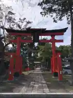 生島足島神社(長野県)