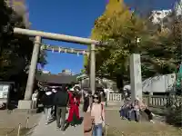 浅草神社(東京都)