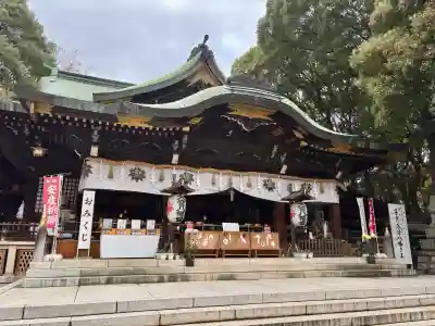大宮八幡宮(東京都)