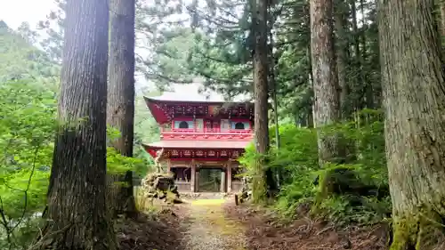 迦葉山龍華院弥勒護国寺（弥勒寺）(群馬県)