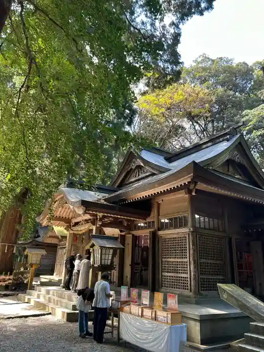 高千穂神社(宮崎県)