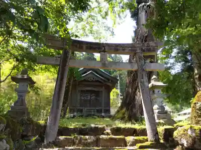 猩々の宮(福井県)