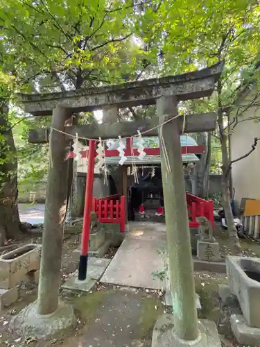 赤坂氷川神社(東京都)