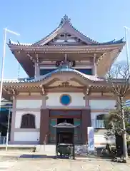 永平寺別院長谷寺(東京都)