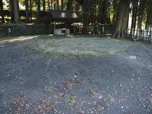 精進川浅間神社のその他建物