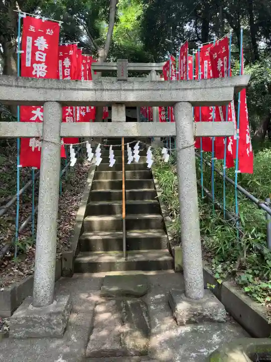 春日部八幡神社(埼玉県)