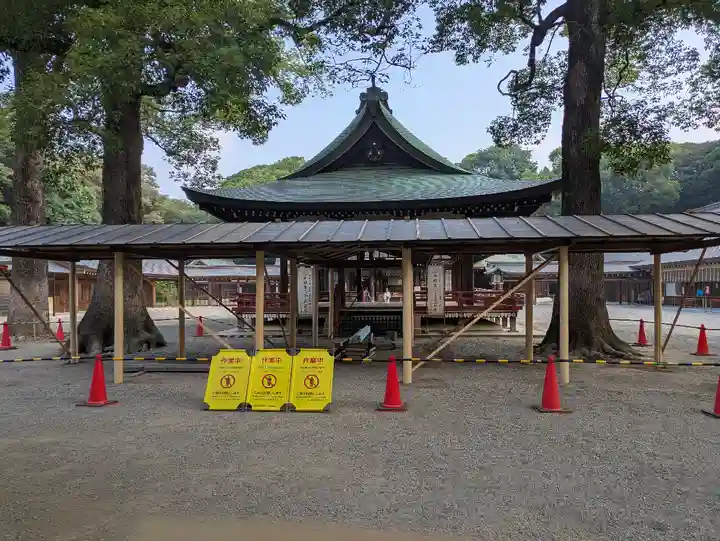 武蔵一宮氷川神社(埼玉県)