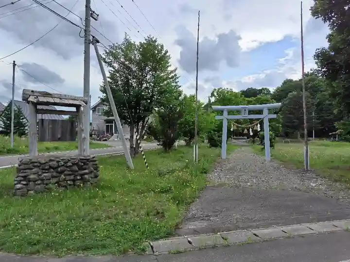 白瀧神社(北海道)