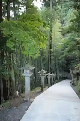 秩父御嶽神社のその他建物