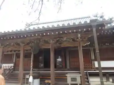 櫻本坊の本殿・本堂