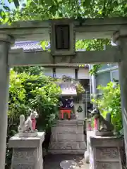弘明寺稲荷大明神(神奈川県)