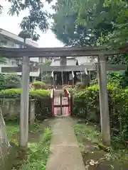 厳島神社(東京都)