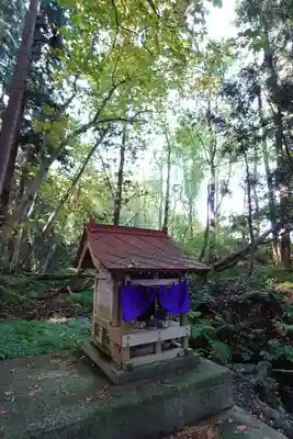 巖鬼山神社(青森県)