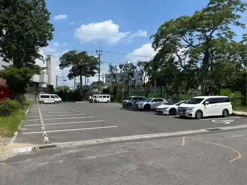 伊賀八幡宮(愛知県)