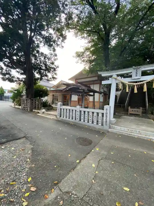 岩槻愛宕神社(埼玉県)