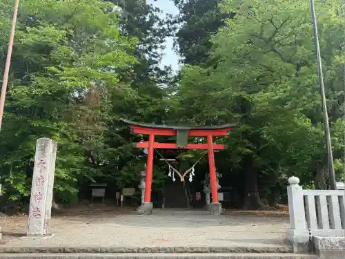 木幡神社(栃木県)