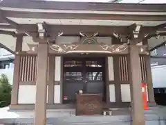 大國神社の本殿