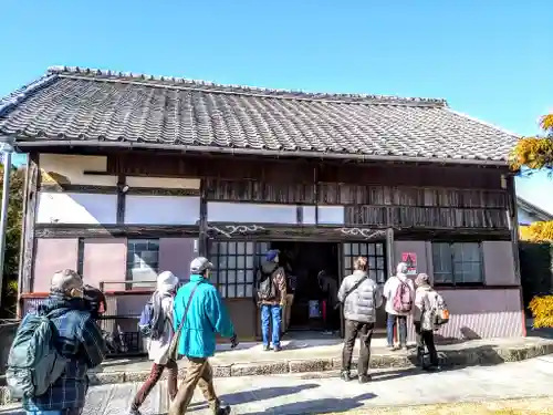 松永寺の末社・摂社