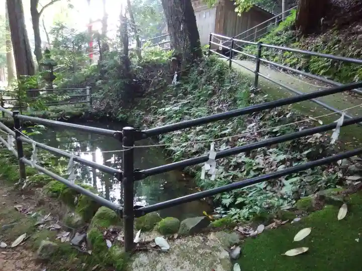 玉作湯神社(島根県)