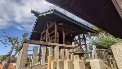 神明社（北麻績）(愛知県)