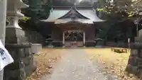 泉神社の本殿・本堂