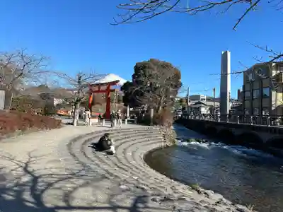 富士山本宮浅間大社(静岡県)