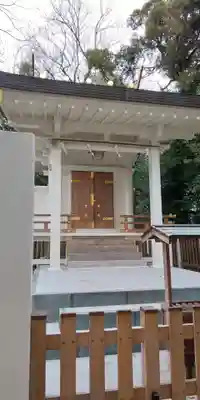 三嶋大社の末社・摂社