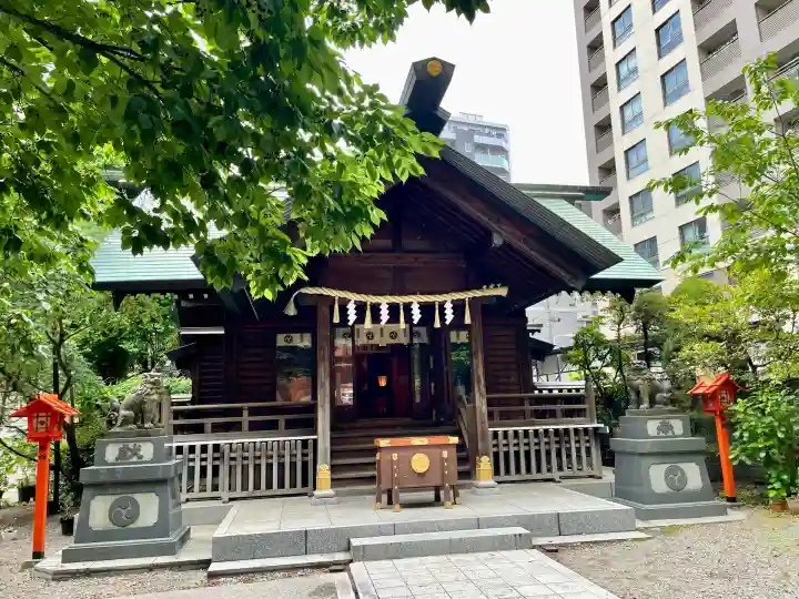 蔵前神社(東京都)