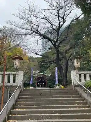 芝東照宮(東京都)