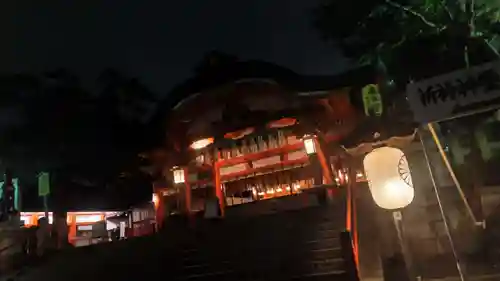 伏見稲荷大社(京都府)