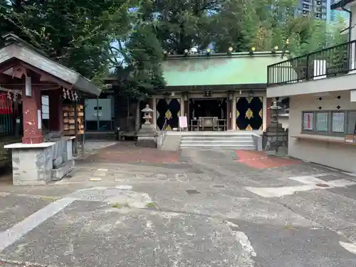 品川貴船神社のその他建物