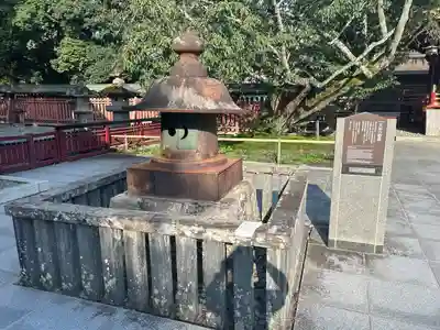 志波彦神社・鹽竈神社(宮城県)