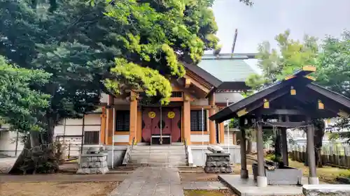 北星神社(千葉県)
