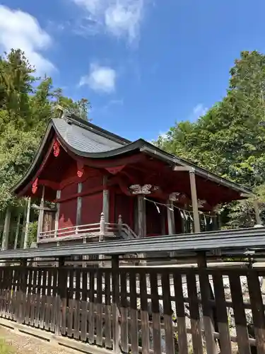 下山八幡神社(東京都)