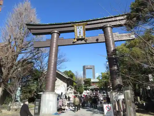 富岡八幡宮(東京都)