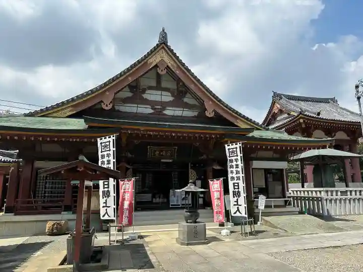 池上本門寺(東京都)