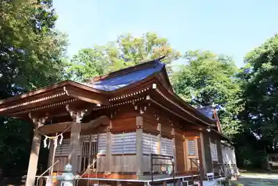 阿久津「田村神社」（郡山市阿久津町）旧社名：伊豆箱根三嶋三社(福島県)