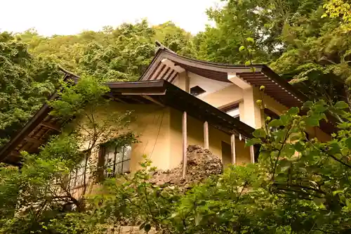 戸隠神社九頭龍社(長野県)