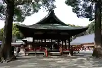 武蔵一宮氷川神社のその他建物
